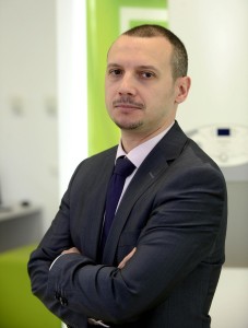 Catalin Draguleanu,Country Manager Ariston Thermo Romania (1)