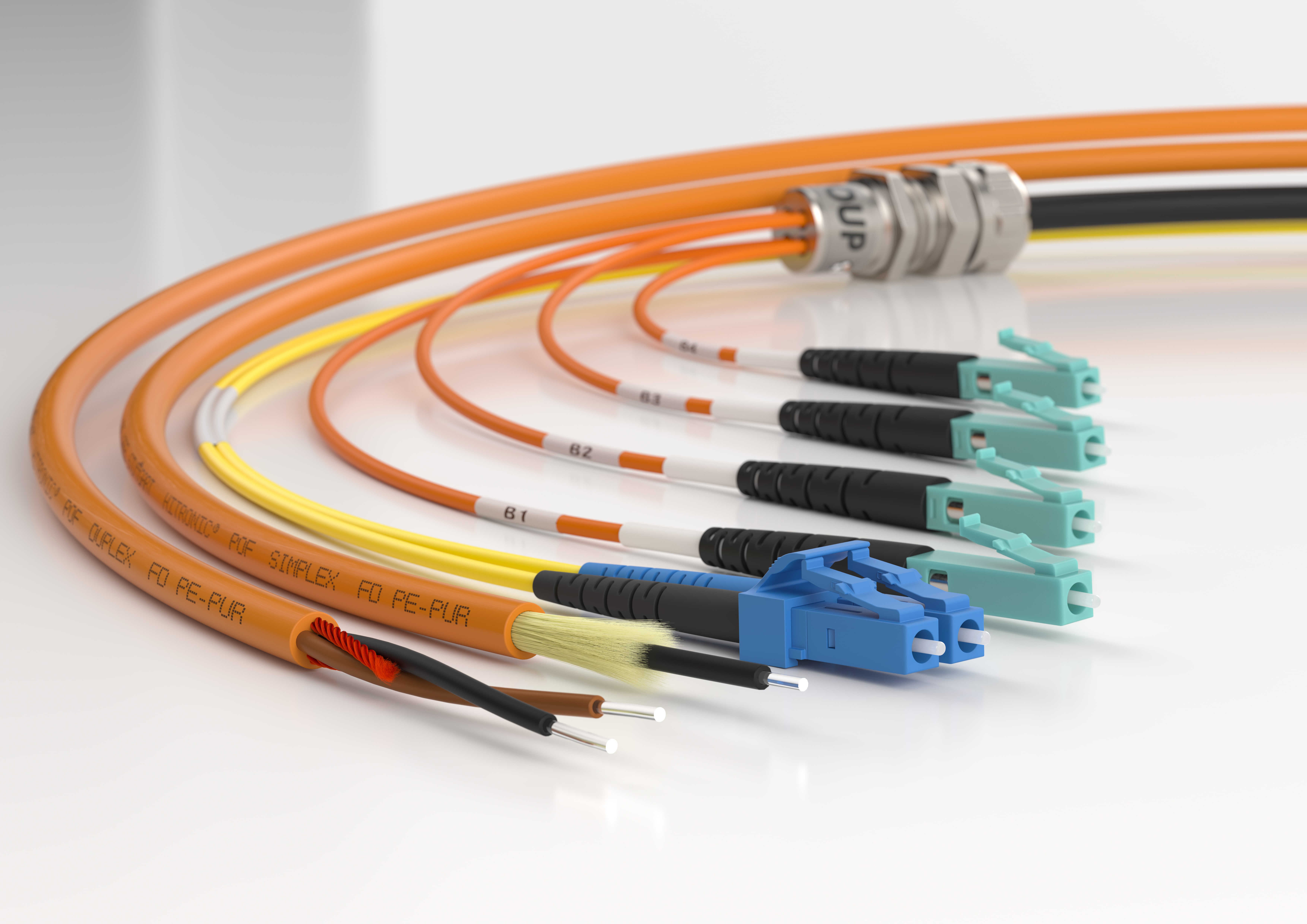Оптоволоконный провод. Волоконно-оптический кабель (Fiber Optic). Оптический кабель мультимод. Lapp Cable. Оптоволоконный кабель Multimode.